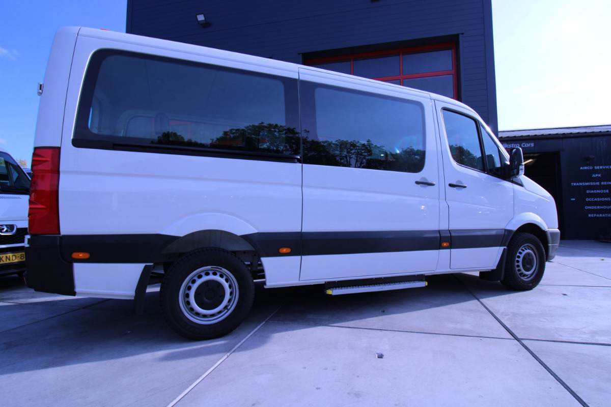 Volkswagen Crafter | AD Autobedrijf Dijkstra Cars Grou