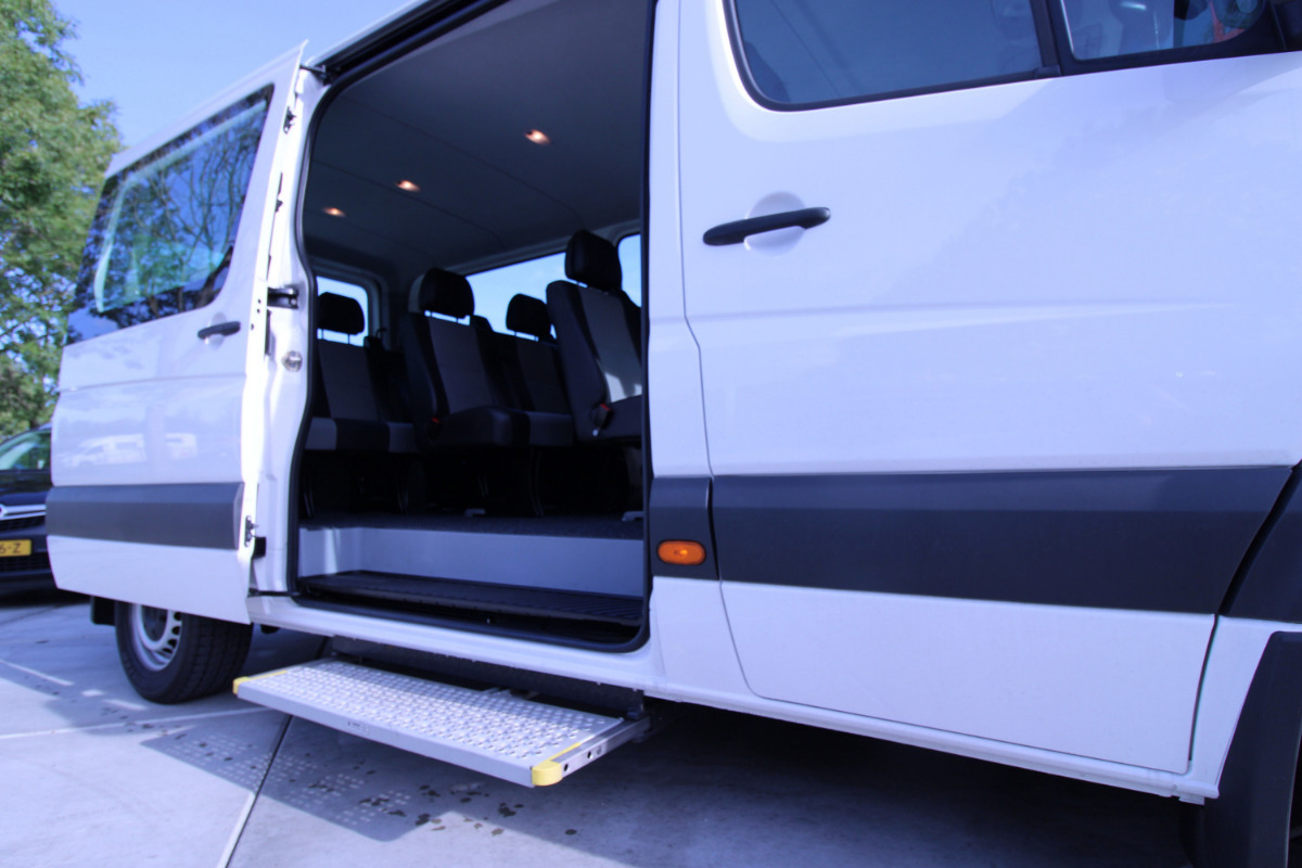 Volkswagen Crafter | AD Autobedrijf Dijkstra Cars Grou