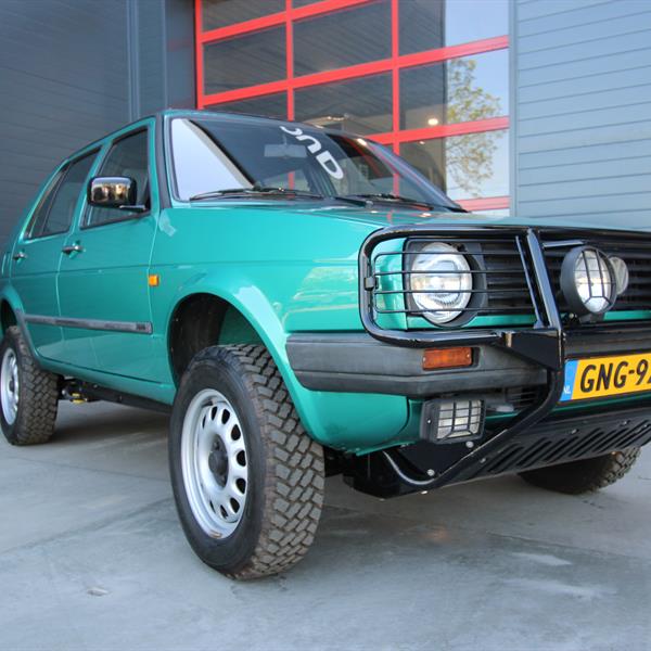 Volkswagen Golf MK2 Country Syncro 4x4